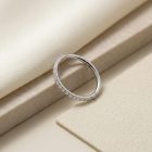 Hinged Ring White CZ - TRM11107_2