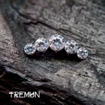 Top a grappolo con punte