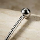 Straight Nostril Pin with Plain Ball Top - TRM10202_2