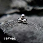 Drievoudige kogel - drukpin (1)