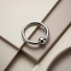 Captive Bead Ring - TRM10129_1