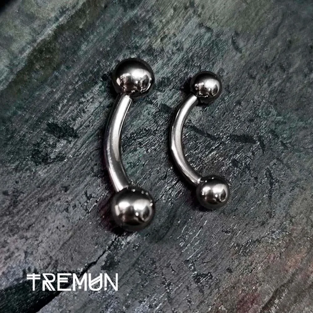 Micro Curved Barbell