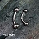 Micro Curved Barbell