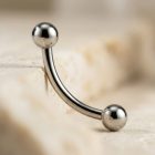 Micro Curved Barbell 16G - TRM10091_1