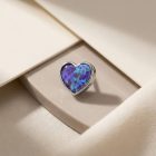 Opal Heart Purple - TRM10326_1