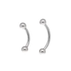 Micro Barbell Curvo