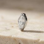 Prong Leaf White CZ - TRM10286_2