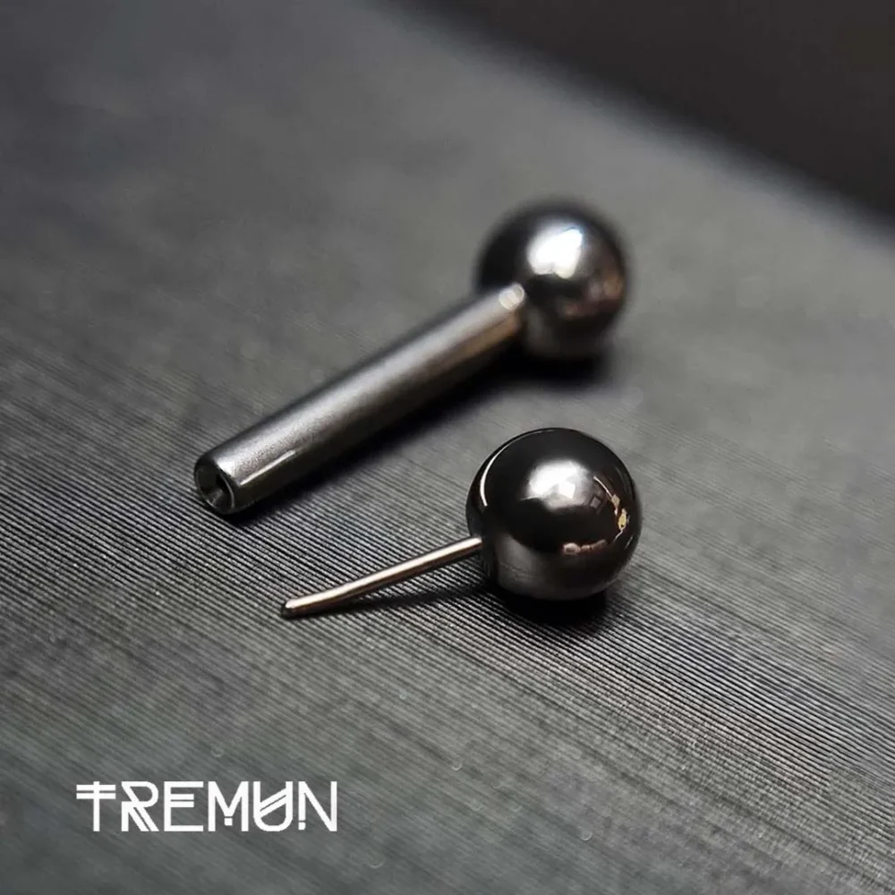 Threadless Barbell 14G - Tremun Piercing