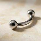 Micro Curved Barbell 14G - TRM10095_2