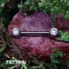 Штанга без різьблення з CZ