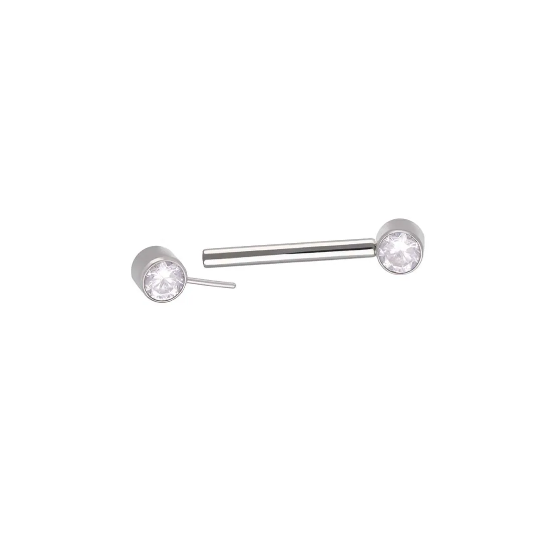 Draadloze Barbell met CZ