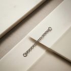 Niobium Chains (Titanium Ring F136) - TRM10369_2