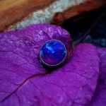 Cabochon Opal Disc 3