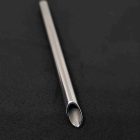 Tubi di ricezione angolati a 35° 2