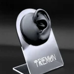 Silicone Ear Display