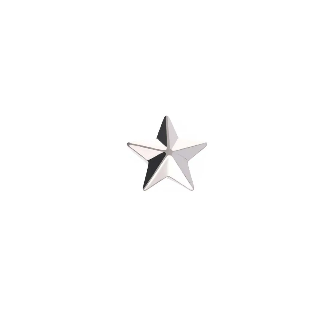 Medal Star Titanium Top