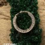 Ecate scharnierende ring