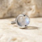 Prong Set Ball Labradorite - TRM10456_2