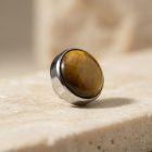 Tiger Eye Cabochon - TRM10431_1