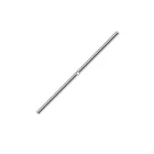 Barbell industrial perforado