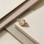 Alisea 2 Yellow Gold - SNG10008_2