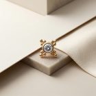 Alisea 4 Yellow Gold - SNG10014_1