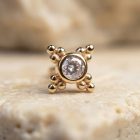 Alisea 4 Yellow Gold - SNG10014_2