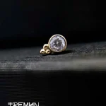 Alisea 1 Yellow Gold