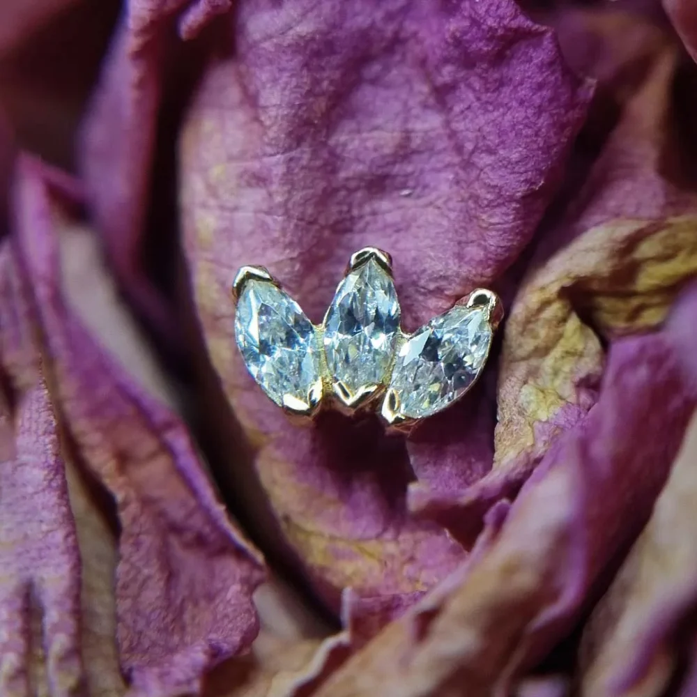 Elise piercing juwelen