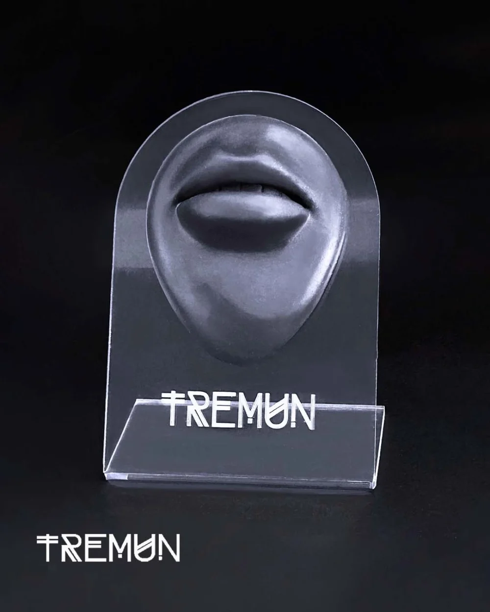 Tremun Mouth Silicone Display