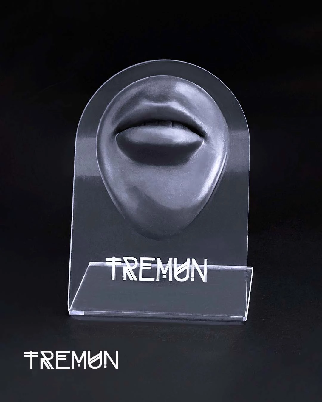 Tremun Mouth Silicone Display