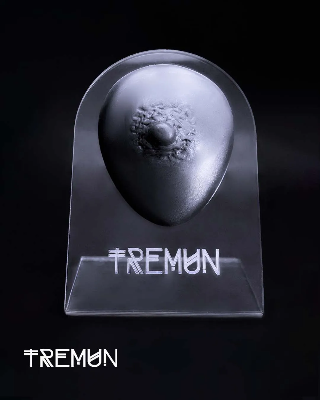 Tremun Nipple Silicone Display