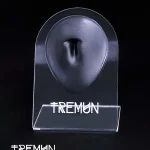 Tremun Belly Button Silicone Display