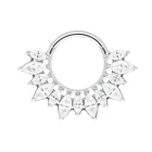 Andrea Clicker Ring