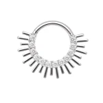 Pierścień na zawiasach Samantha