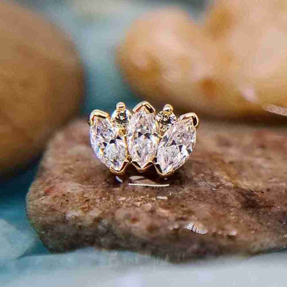 Elise s dvostrukim vrhom