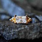 Stokbrood met kogels