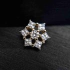 Vanessa schroefdraad bovenkant