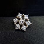 Top filettato Vanessa