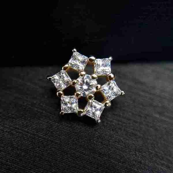 Нитяний топ Vanessa