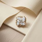 Pinwheel With Beads - SNG10094_1