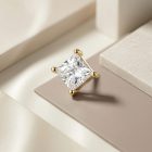 Square Prong Yellow gold - SNG10125_2