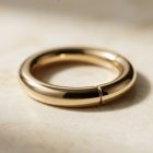 Clicker Ring Gold - TGD10008_3