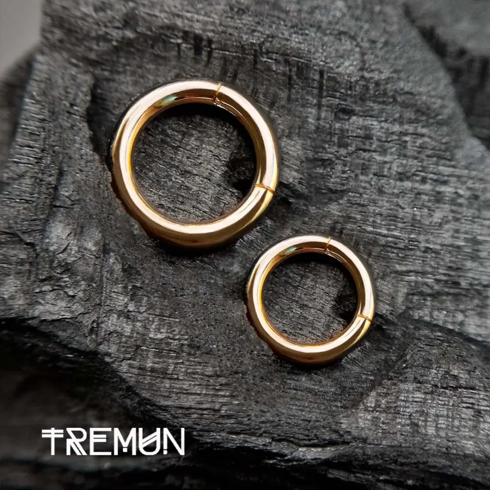 Zlatni kliker prsten