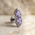 Carly Amethyst CZ - TRM10594_1