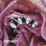 Claudia noir et blanc