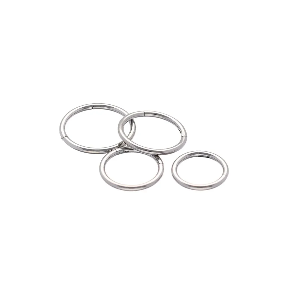 Hinged Ring 18G /Hinged Ring 20G