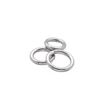 Duży wskaźnik z pierścieniem na zawiasach