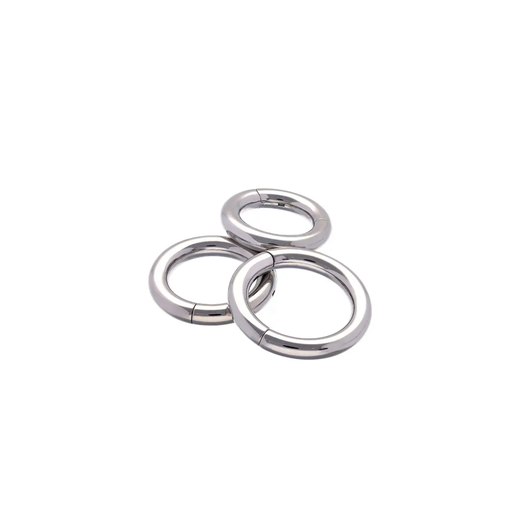 Hinged Ring Big Gauge