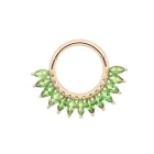 Maria Geelgoud Met Tsavoriet